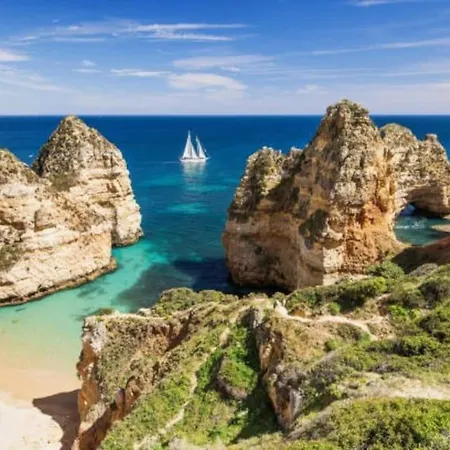 Apartmán White - Ocean View Albufeira