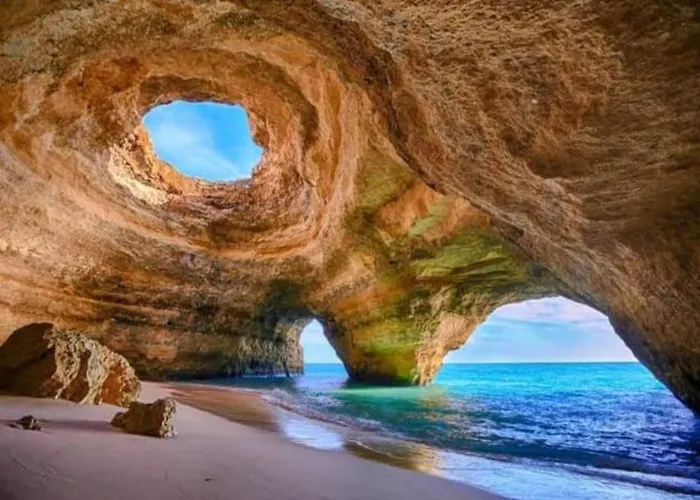 White - Ocean View شقة البوفيرا