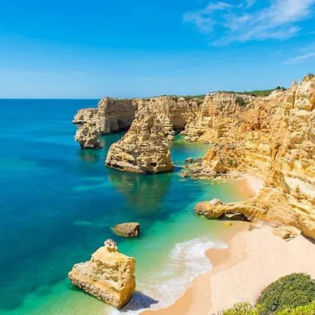 White - Ocean View Appartement Albufeira
