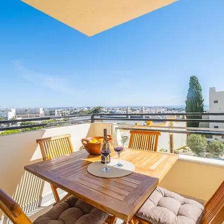 White - Ocean View Appartement Albufeira