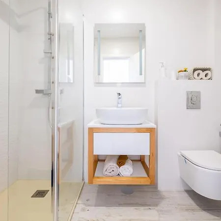 Apartament White - Ocean View *
