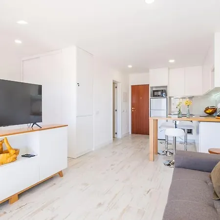 Apartament White - Ocean View Albufeira