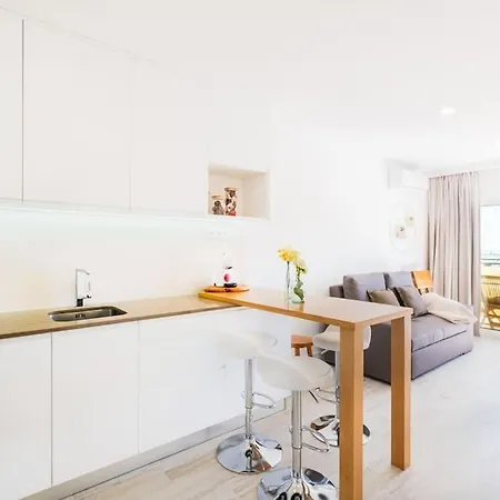 Apartament White - Ocean View *