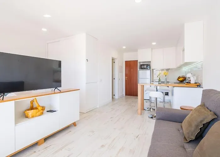 Appartement White - Ocean View Albufeira