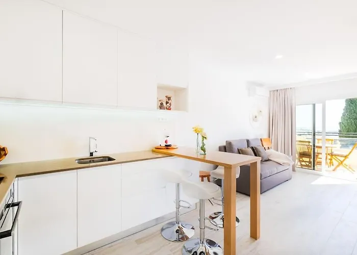 Appartement White - Ocean View *